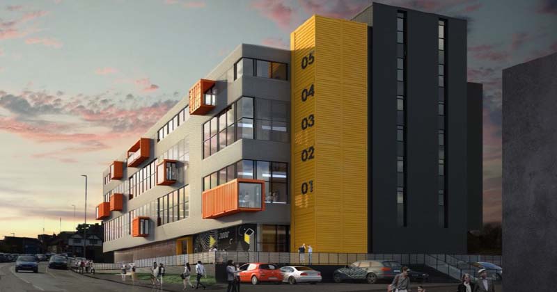 Digital Hub, Newport